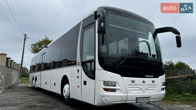 MAN Lion's Regio