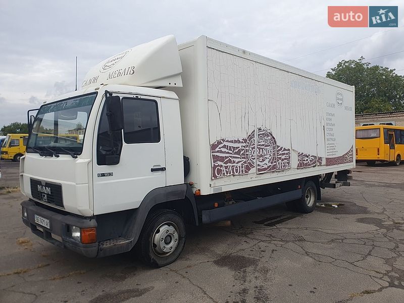 MAN M 2000 L