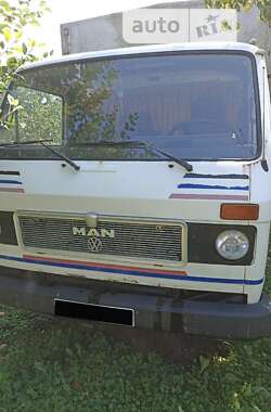 MAN M 90 1987