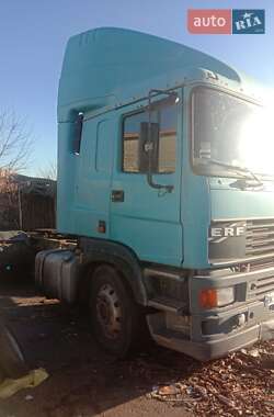MAN MAN ERF ec11 2000