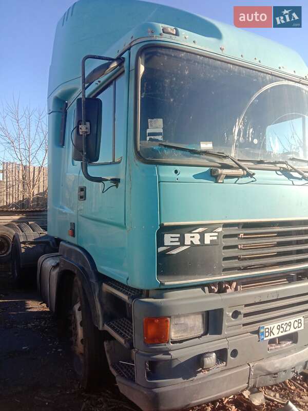Тягач MAN MAN 2000 в Рівному фото 3 Тягач MAN MAN 2000 в Рівному