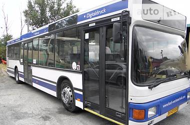 MAN NL 202  1995