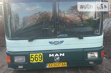 MAN NL 202  1995