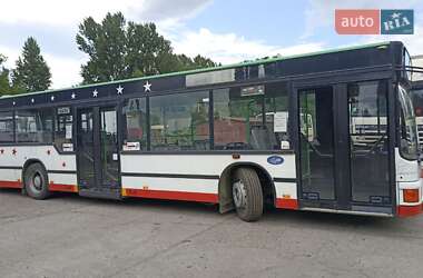 MAN NL 202  1997