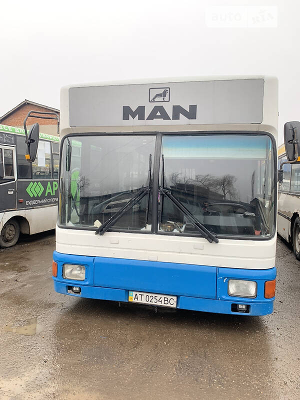 MAN NL 202