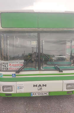 MAN NL 202  1994