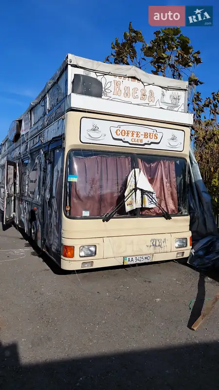 MAN NL 202 1997