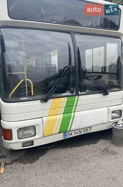 MAN NL 202  1997