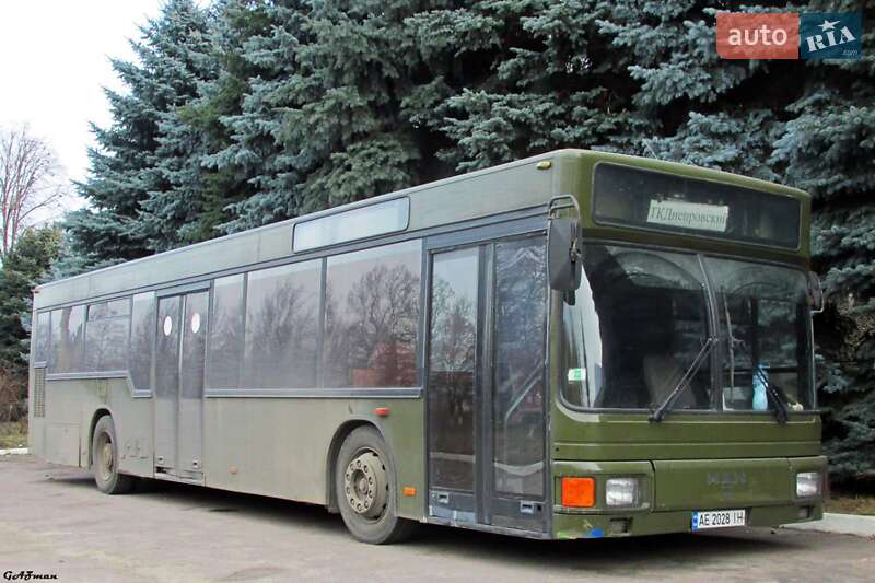 MAN NL 202