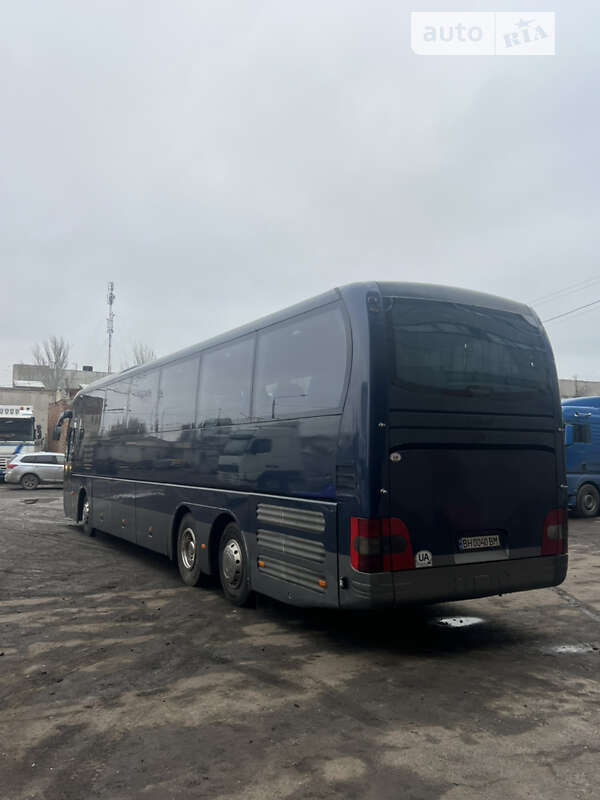 Туристичний / Міжміський автобус MAN RH 403