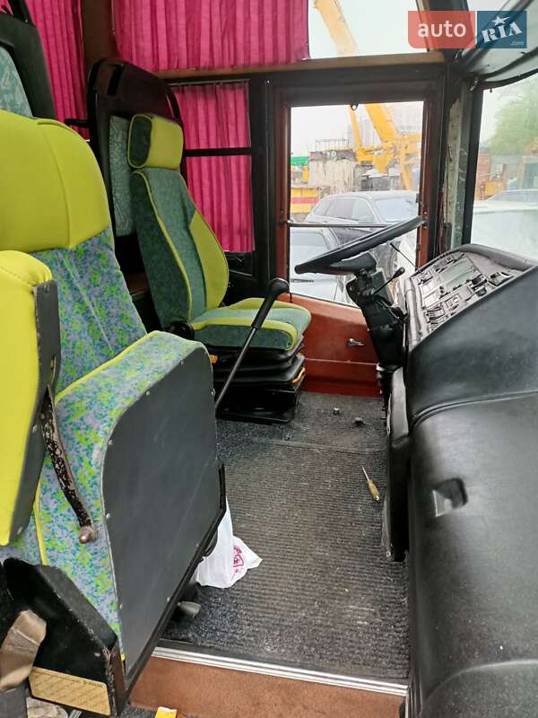 Інші автобуси MAN S 2000 1995 в Києві фото 5 Інші автобуси MAN S 2000 1995 в Києві