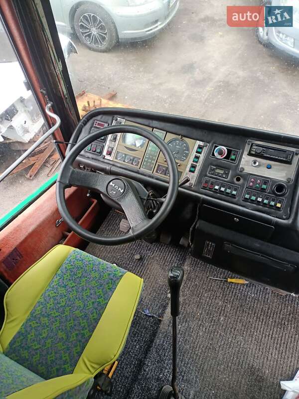 Інші автобуси MAN S 2000 1995 в Києві фото 4 Інші автобуси MAN S 2000 1995 в Києві
