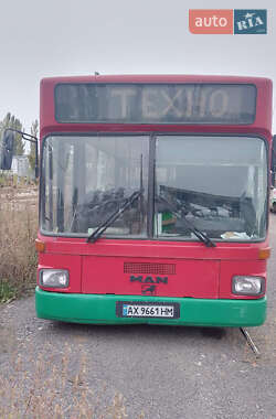 MAN SL 202  1993