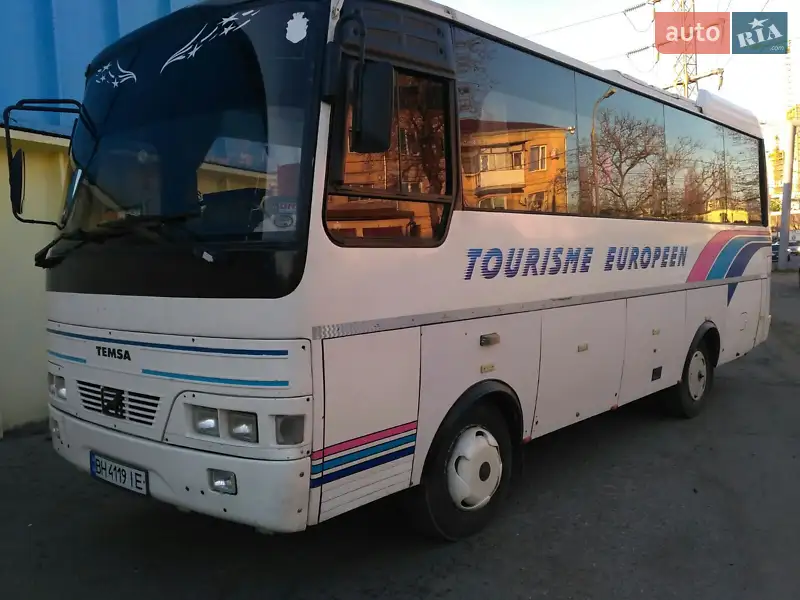 MAN Temsa 2000