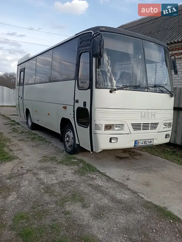 MAN Temsa 2000