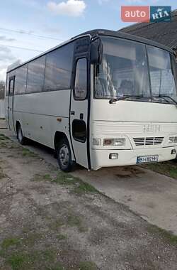 MAN Temsa 2000