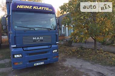 MAN TG  2001