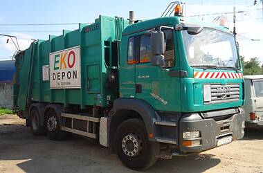 MAN TGA 26.410 2004