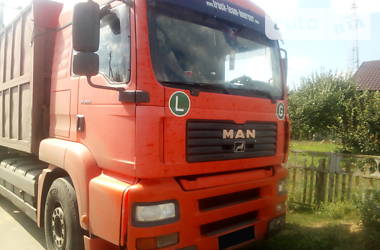 MAN TGA  2004