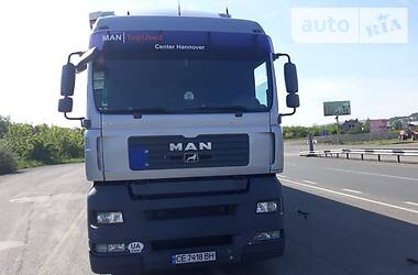 MAN TGA 18.440 2007