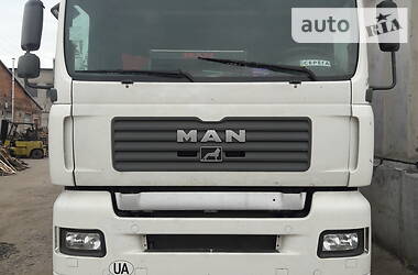 MAN TGA  2006