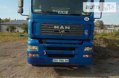 MAN TGA 410 2001