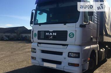 MAN TGA 18.430 2006