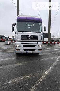 MAN TGA  510 2001