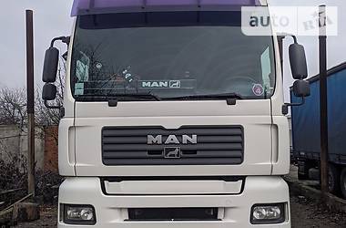 MAN TGA 2007