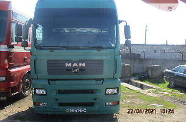 MAN TGA 18.440 2007