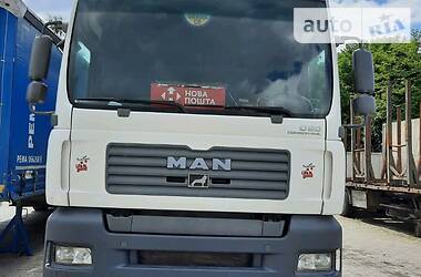 MAN TGA 18400 2006