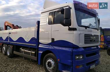 MAN TGA 430 2005