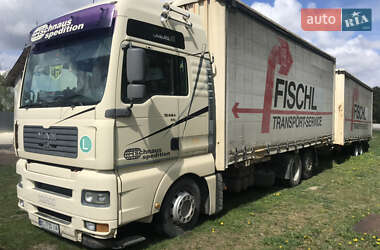 MAN TGA TG410A XXL. REF 2002