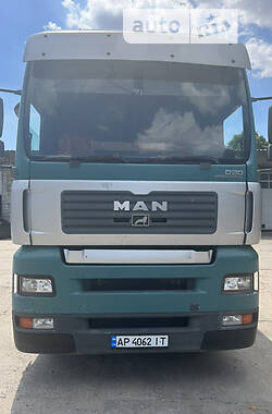 MAN TGA  2005