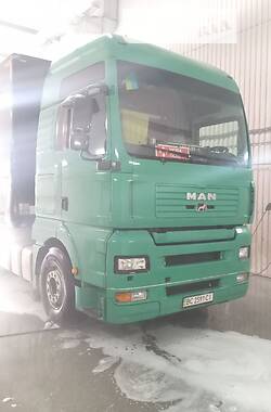 MAN TGA 18.44 2007