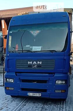 MAN TGA  2005