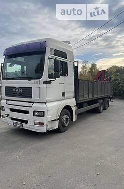 MAN TGA  2005