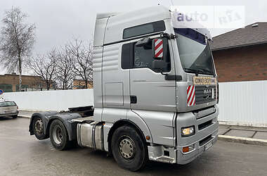 MAN TGA  2008