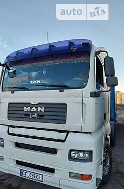 MAN TGA MAN 440 Gidravlika 2007