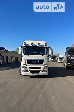 MAN TGA  2006