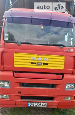 MAN TGA 18.43 2006