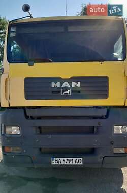 MAN TGA  2002