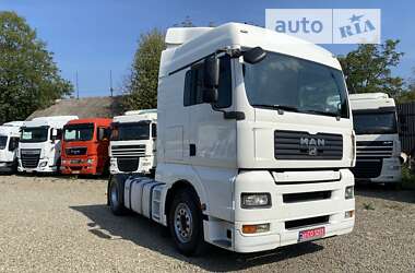 MAN TGA TGA18.440 retarder 2008