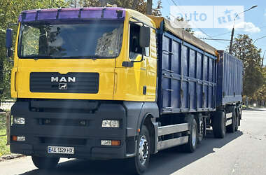 MAN TGA 480 2004
