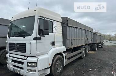 MAN TGA  2004