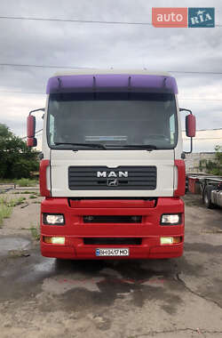 MAN TGA  2004