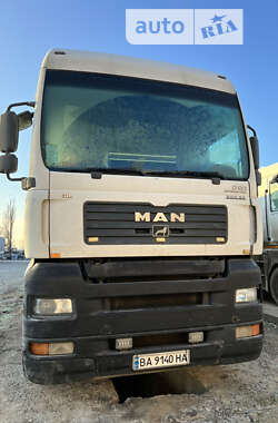 MAN TGA 18.390 D20common ra  2006
