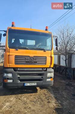 MAN TGA  2006
