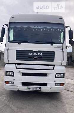 MAN TGA  2006