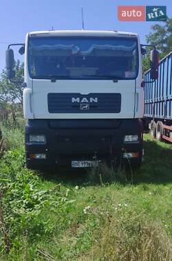 MAN TGA  2004